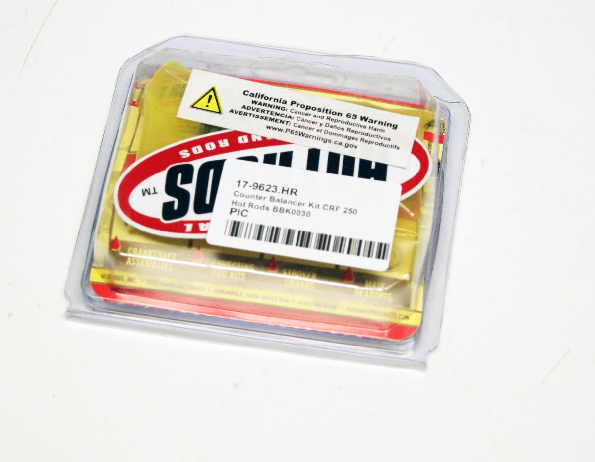Counter Balancer Kit CRF 250, Hot Rods BBK0030 thumbnail 3