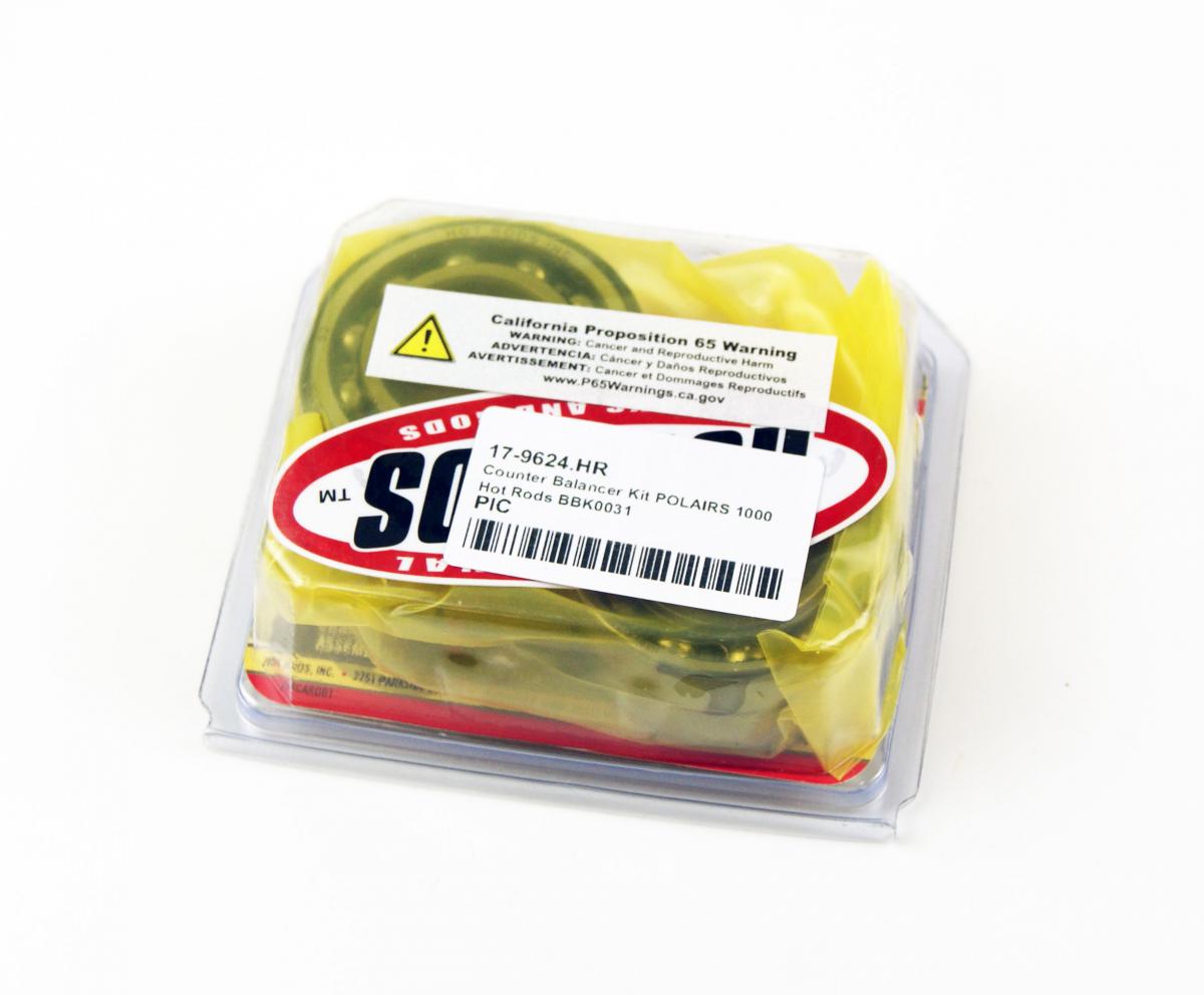 Counter Balancer Kit POLAIRS 1000, Hot Rods BBK0031 thumbnail 2