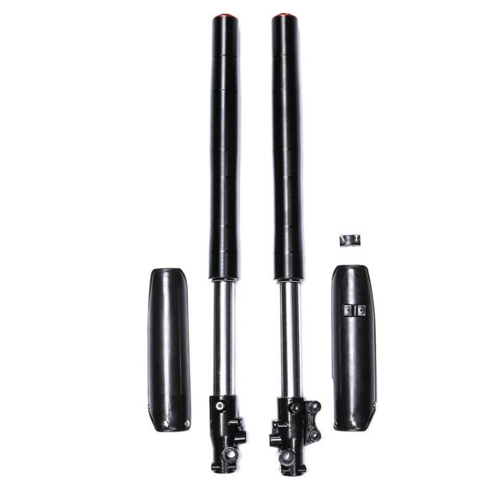 PIT BIKE FORKS 45/48MM UNIVERSAL, 15MM SPINDLE, 700MM thumbnail 3