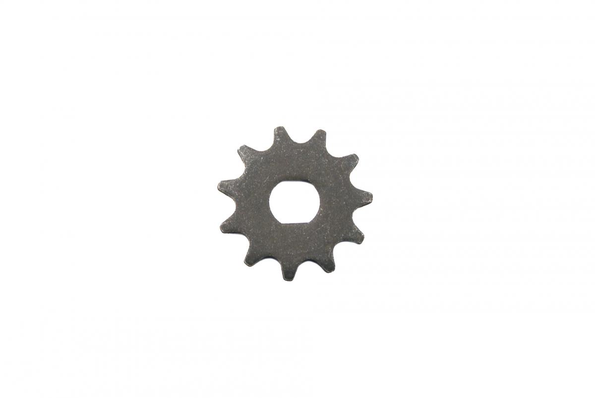 11T SPROCKET FOR 1800W 48V ELECTRIC MOTOR, TO FIT 44-8800 MOTOR KIT, T8F CHAIN
