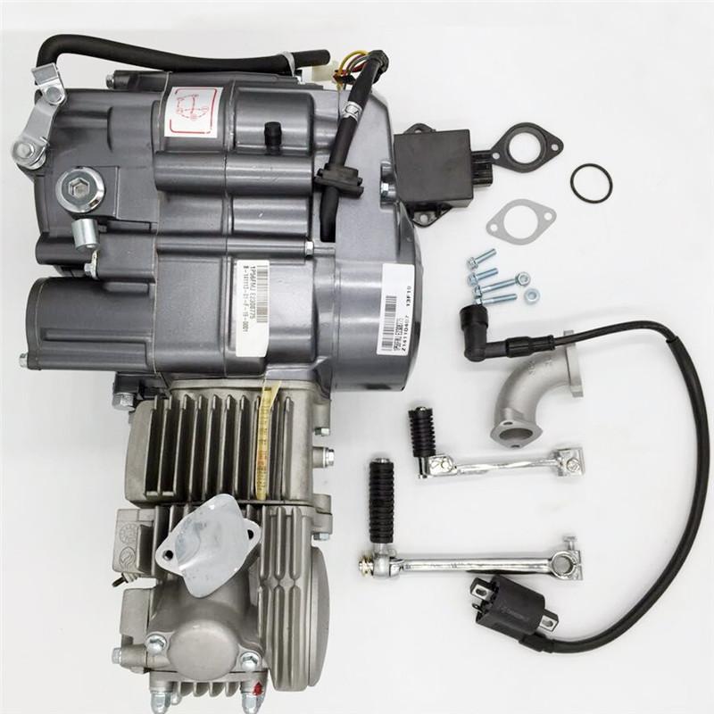 LIFAN 150CC PIT BIKE ENGINE MANUAL COMPLETE RUNNING ENGINE PACKAGE thumbnail 2