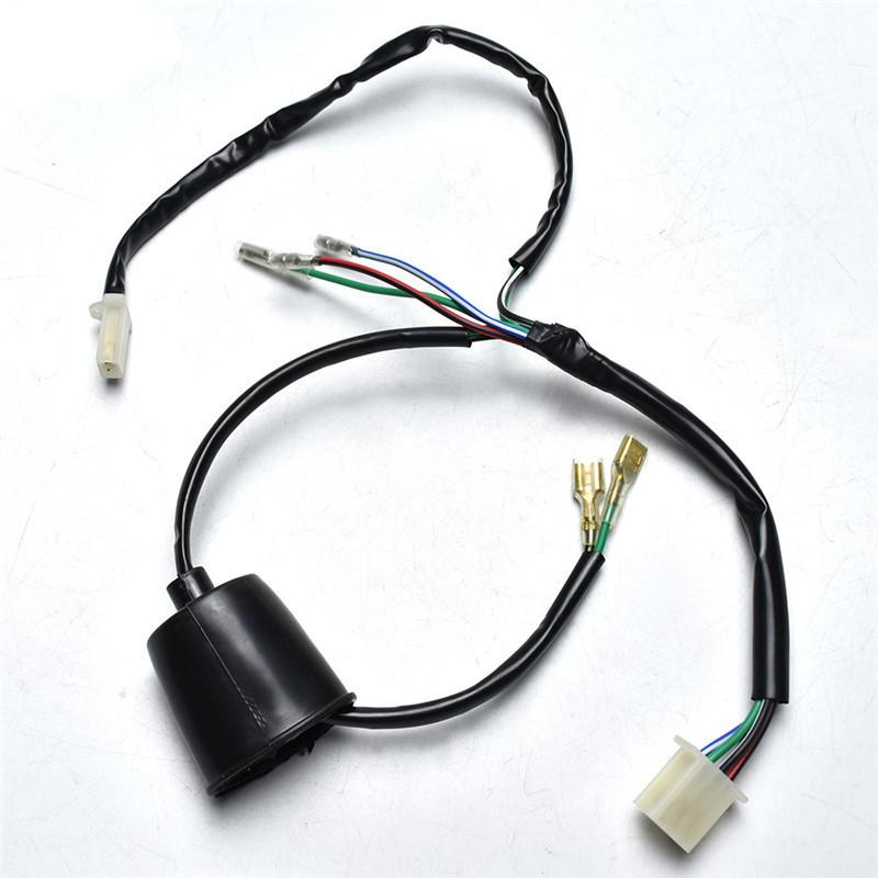 WIRING LOOM LIFAN ENGINE 125-150, CDI, COIL, KILL SWITCH, LOOM, FOR KICK START MODELS thumbnail 2