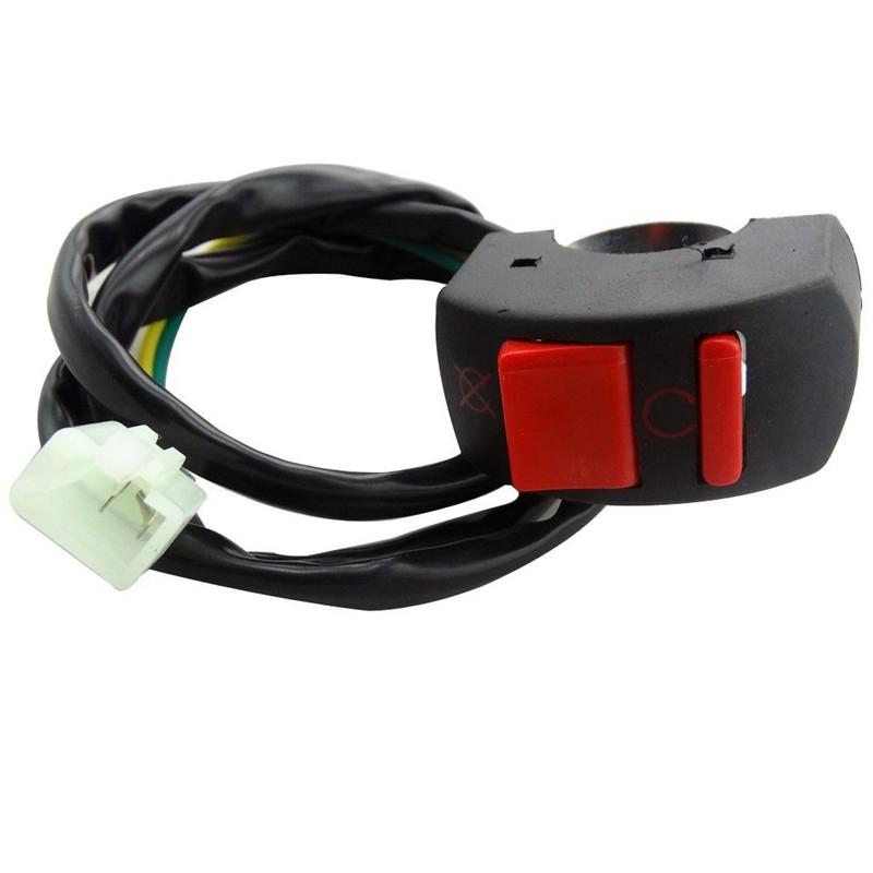 WIRING LOOM LIFAN ENGINE 125-150, CDI, COIL, KILL SWITCH, LOOM, FOR KICK START MODELS thumbnail 3