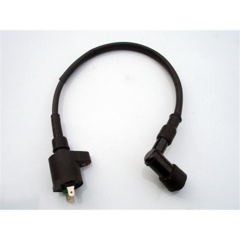 WIRING LOOM LIFAN ENGINE 125-150, CDI, COIL, KILL SWITCH, LOOM, FOR KICK START MODELS thumbnail 4
