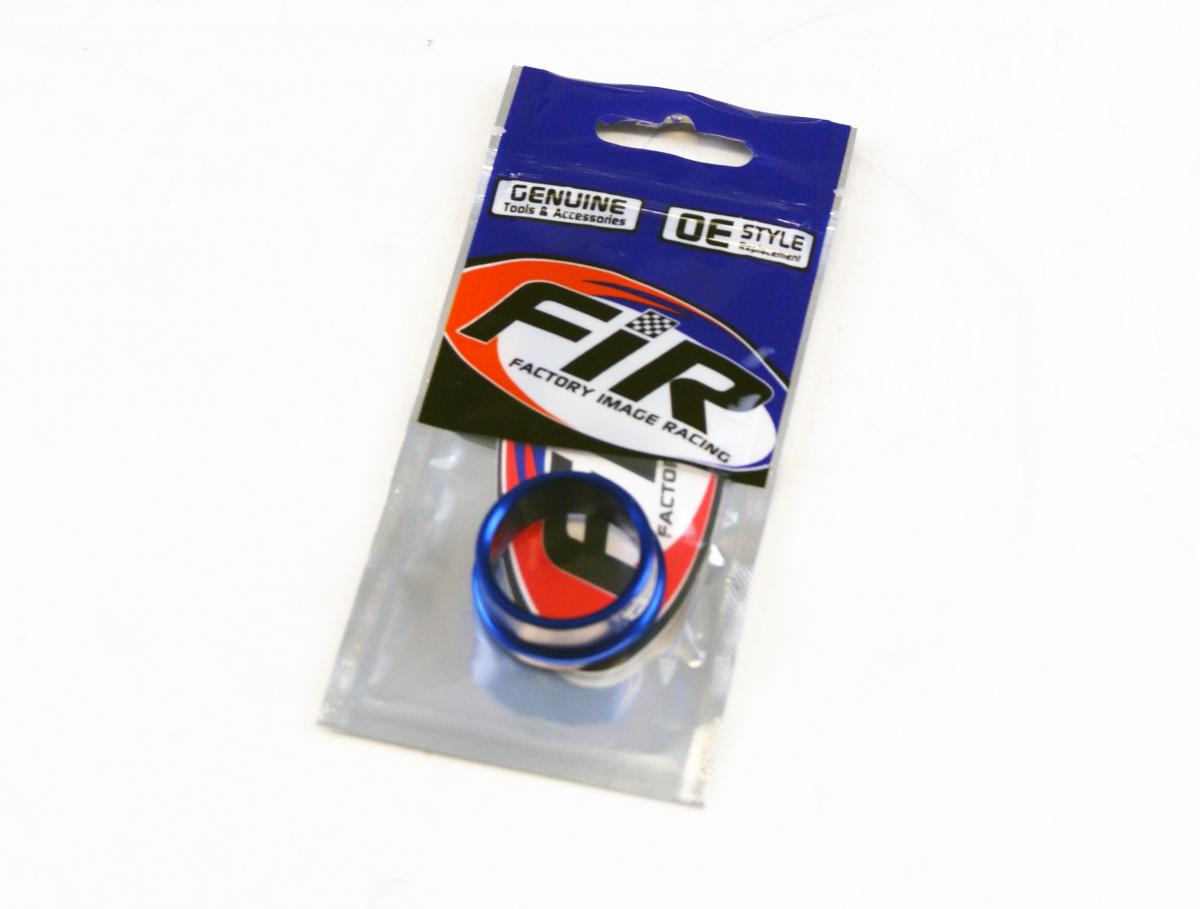 WHEEL SPACER KIT FRONT TM, FIR ASWS-26 BLUE thumbnail 2