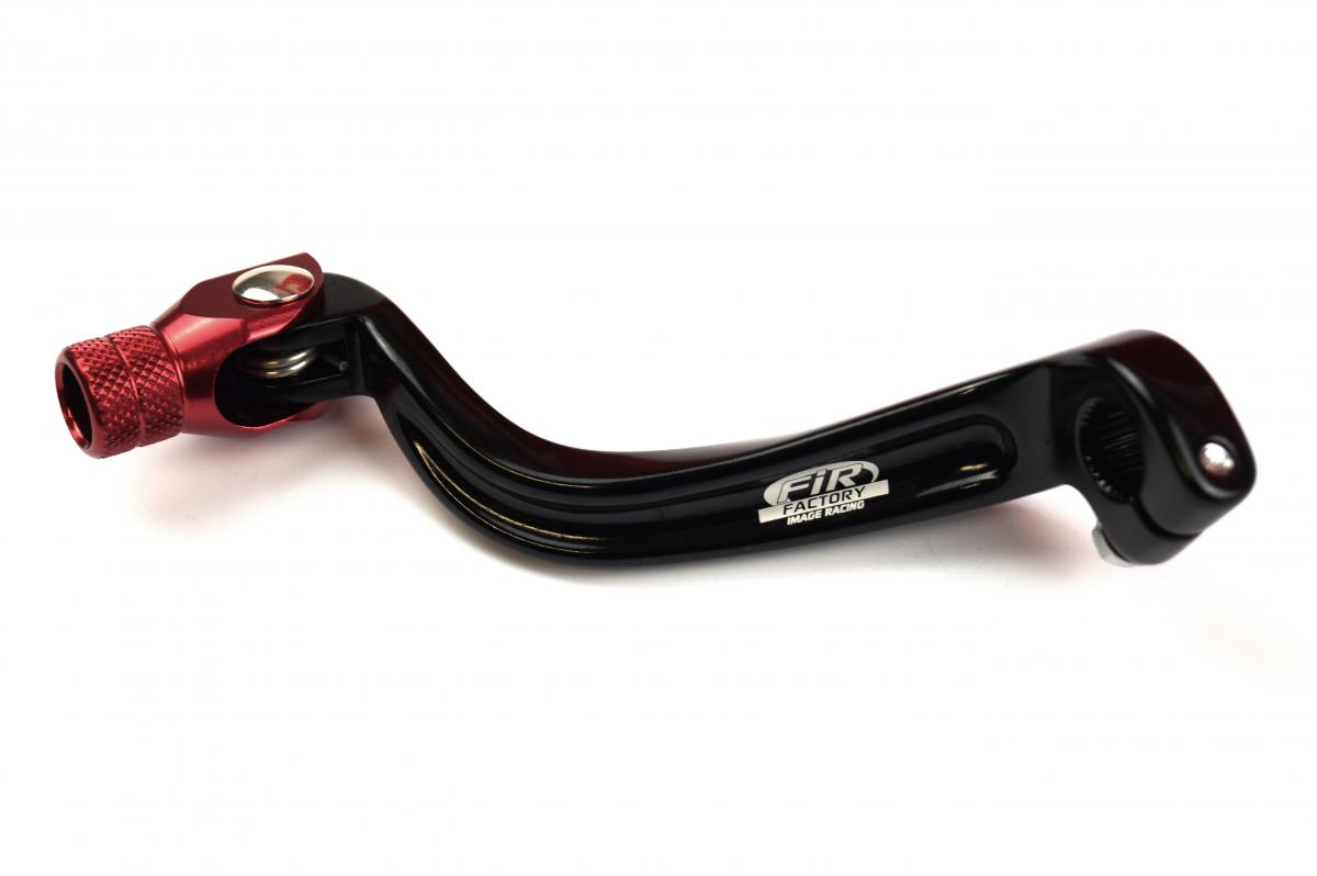 GEAR LEVER ALU. BETA 2020 4T ALUMINIUM image 1
