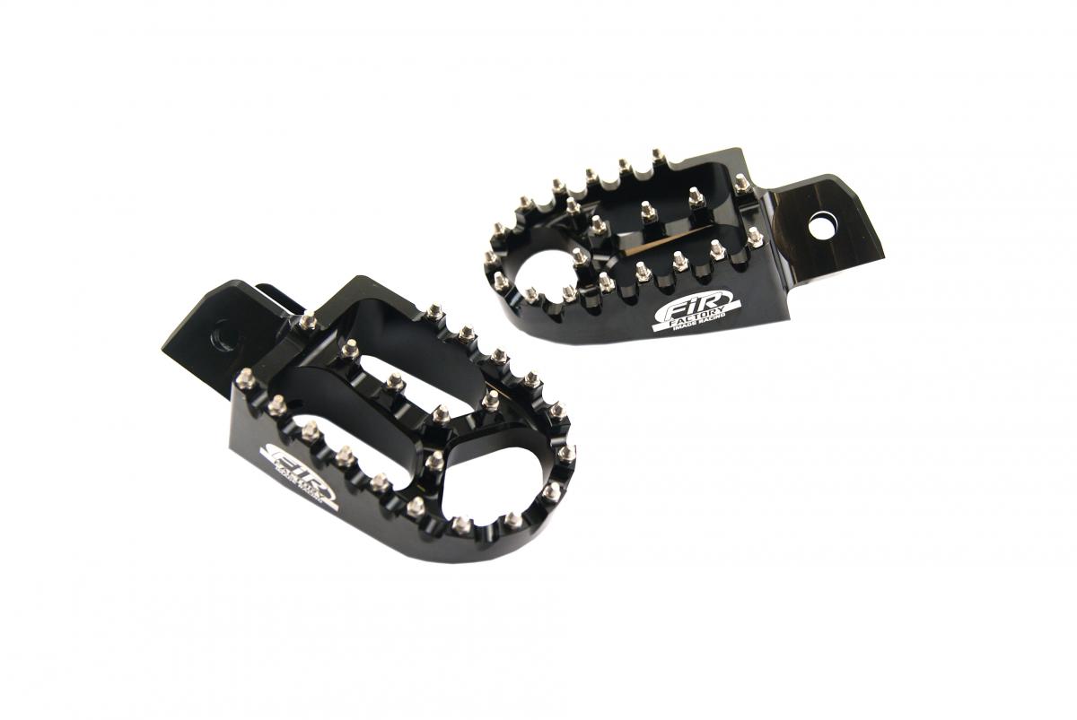 FOOT PEG ALLOY PW PEEWEE ALUMINIUM CNC thumbnail 2