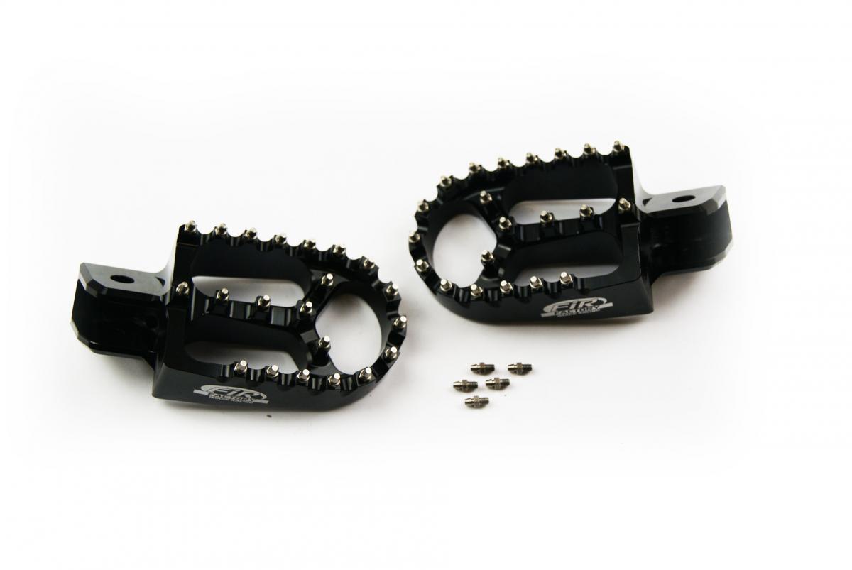 FOOT PEG ALLOY PW PEEWEE ALUMINIUM CNC thumbnail 3
