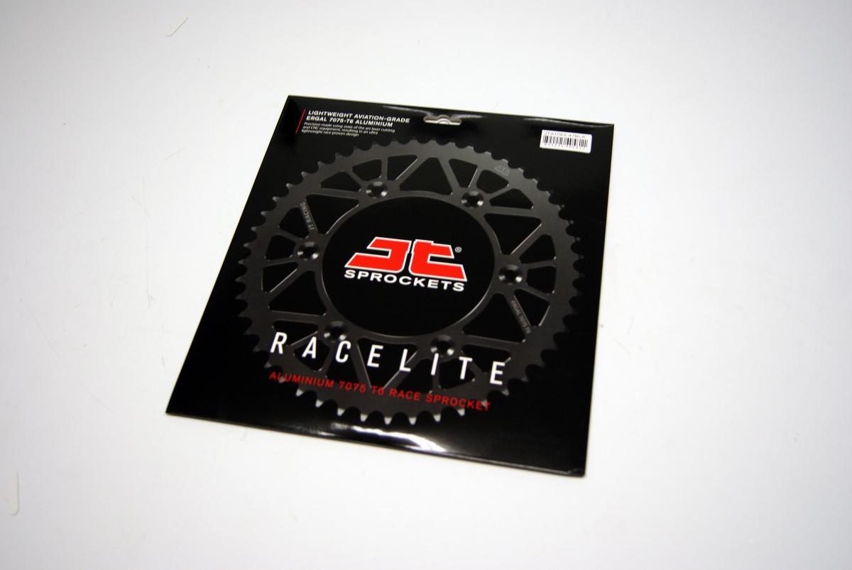 REAR SPROCKET ALLOY JTA1793.47BLK, JT RACELITE 7075 T6, CHAIN CONVERSION 520 thumbnail 3