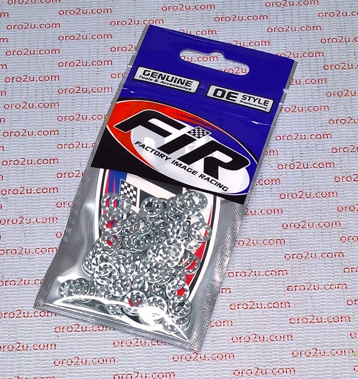 M5 INT STAR WASHER BZP PK/100 thumbnail 3