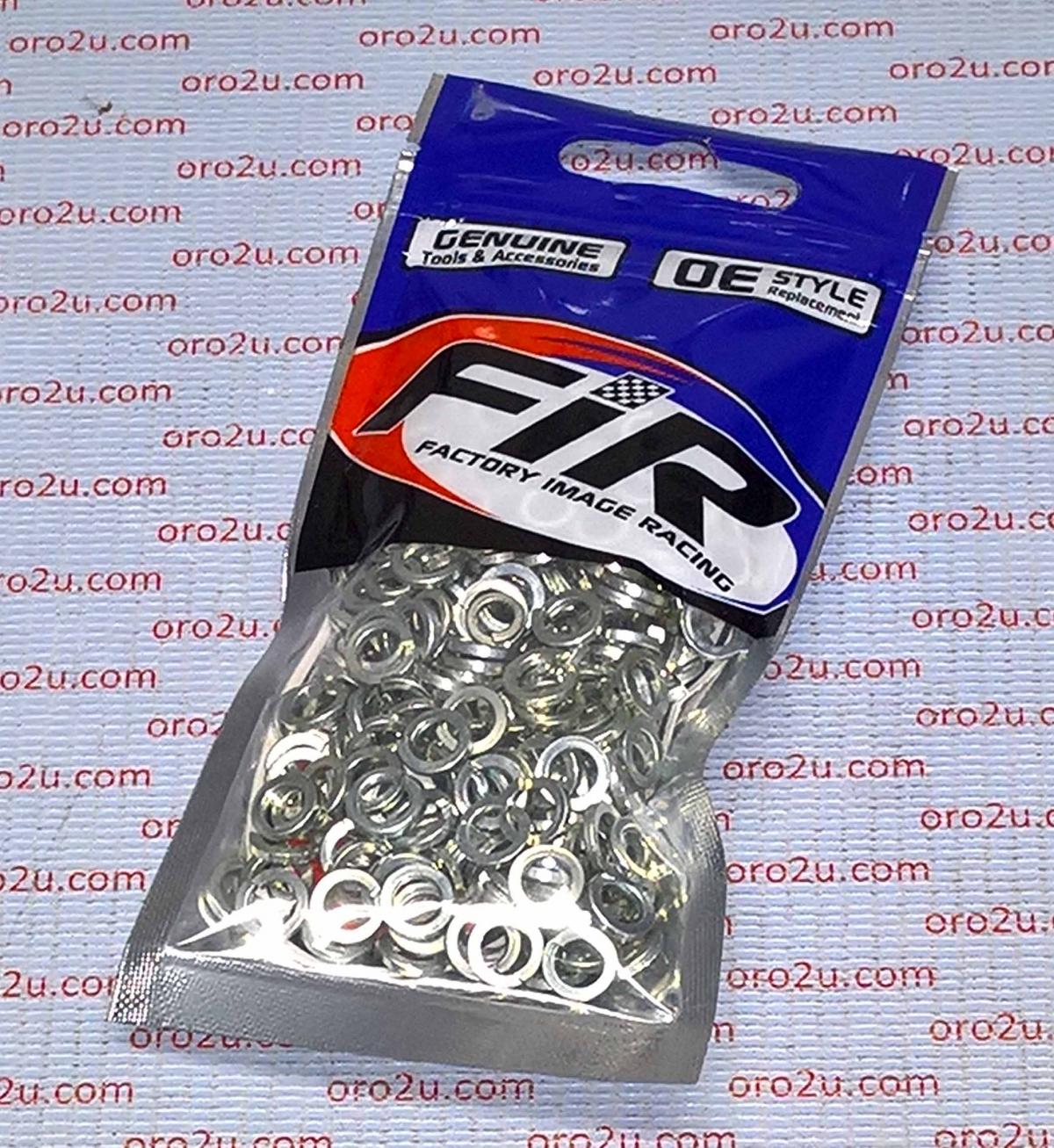 M5 SPLIT L / WASHER BZP PK/100 thumbnail 2