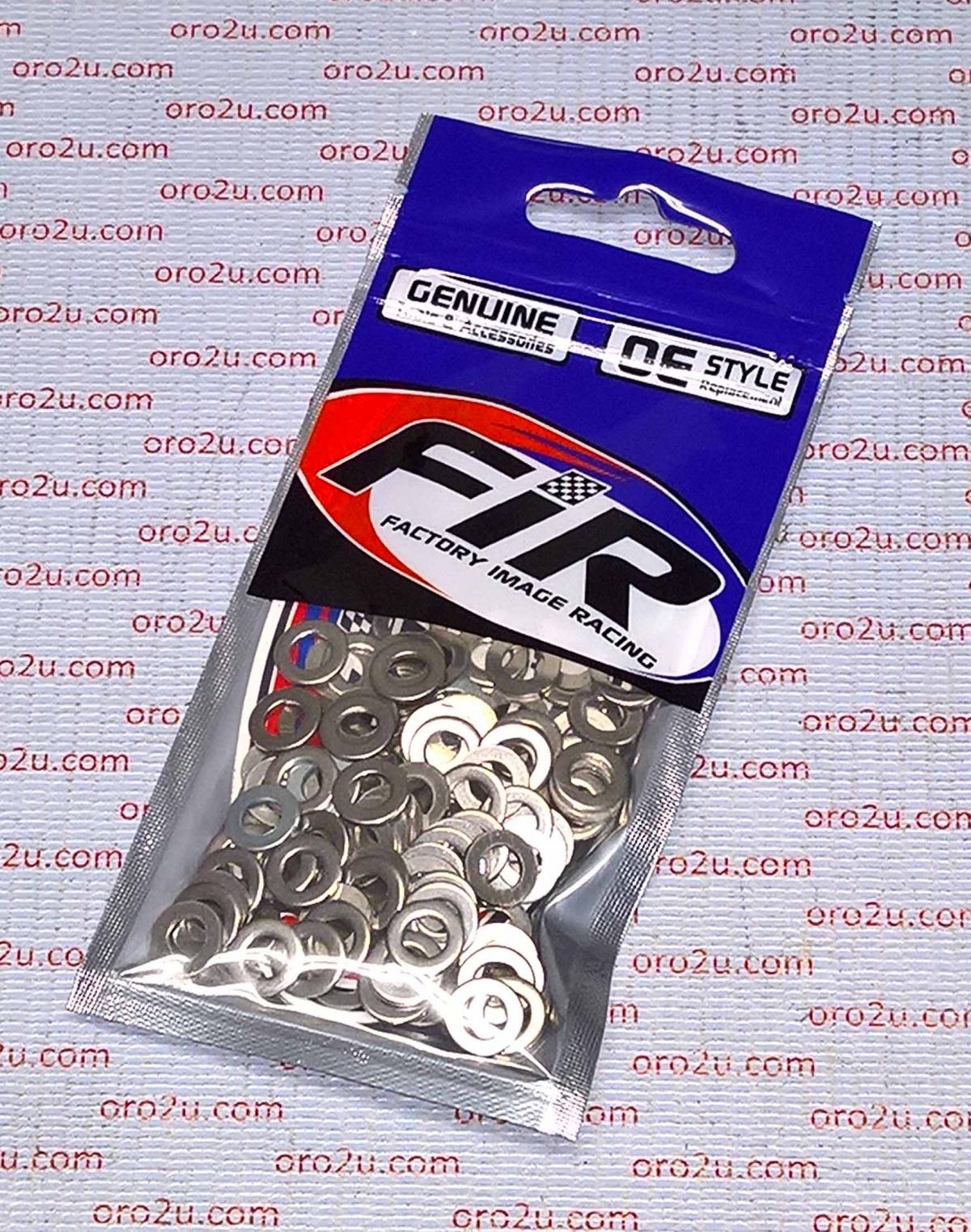 M5 WASHER STD BZP PACK/100 thumbnail 2