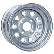 RIM STEEL WHEEL 12x7, 4/110, ITP D12F510 OFFSET 4+3, 1221753032