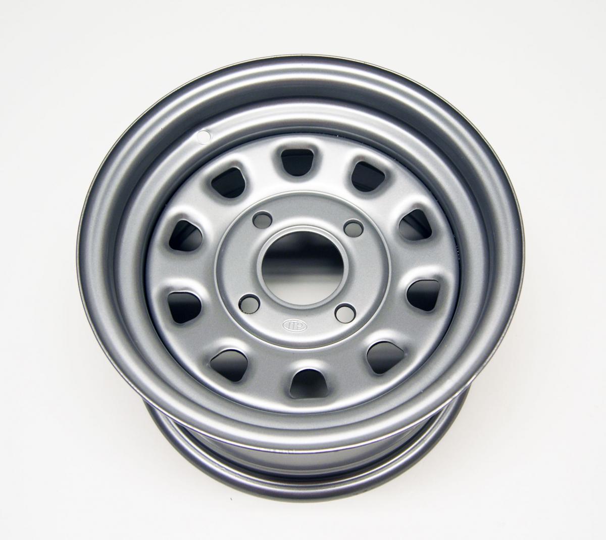 RIM STEEL WHEEL 12x7 4/110, ITP D12F511 DELTA OFFSET 5+2, 1225553032