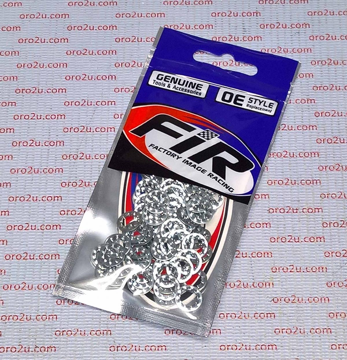 M6 INT STAR WASHER BZP PK/100 thumbnail 3