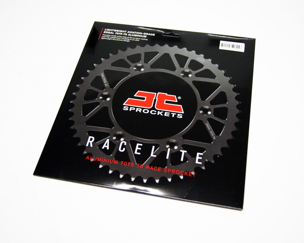 REAR SPROCKET JTA478.41BLK ALLOY, CHAIN 520 (7075-T6 Aluminium) thumbnail 4