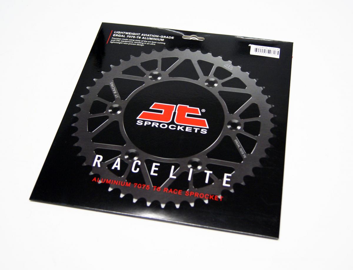 REAR SPROCKET ALLOY BLACK 808, JTA808.50BLK thumbnail 3