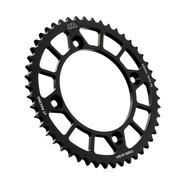REAR SPROCKET ALLOY BLACK 441, JTA895.50BLK 7075-T6 Aluminium thumbnail 2