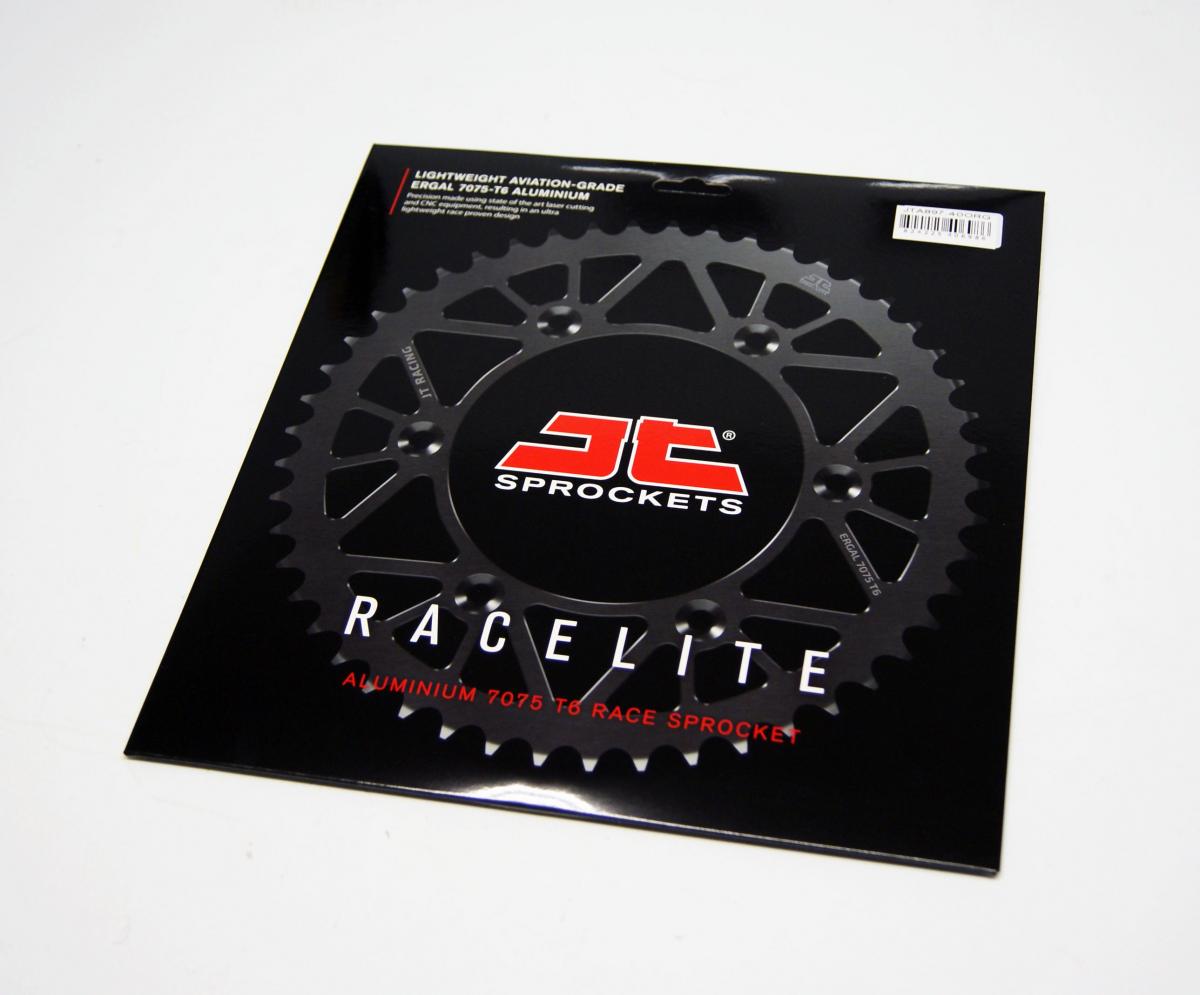 REAR SPROCKET ALLOY ORANGE, JTA897.40ORG thumbnail 3