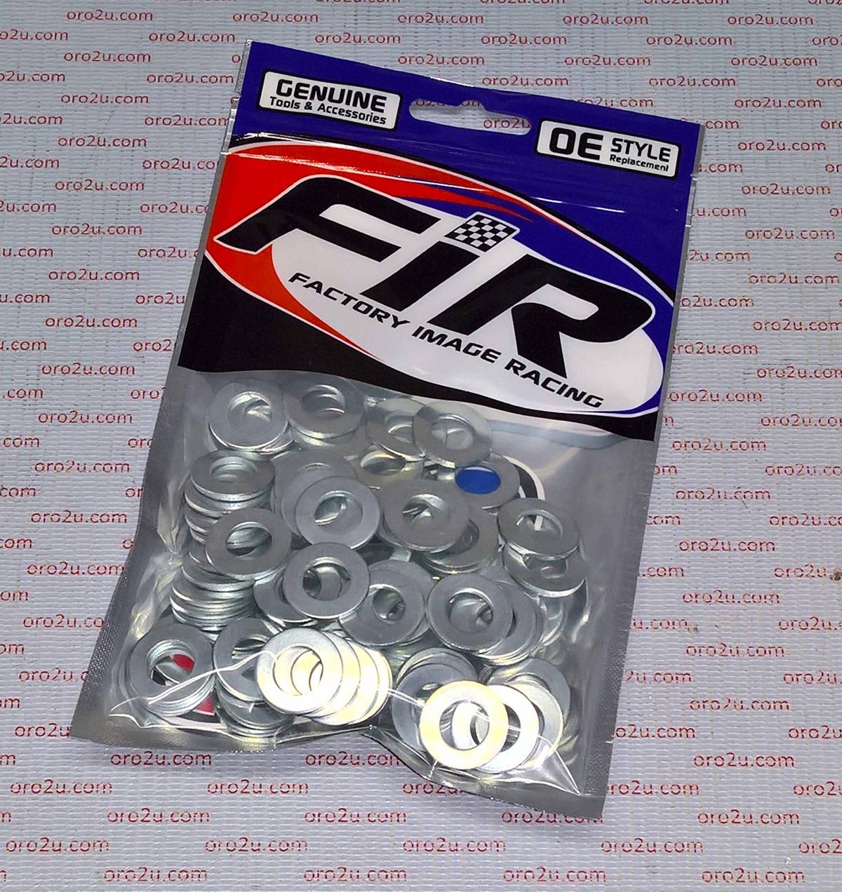 M10 WASHER STD BZP PACK/100 thumbnail 2