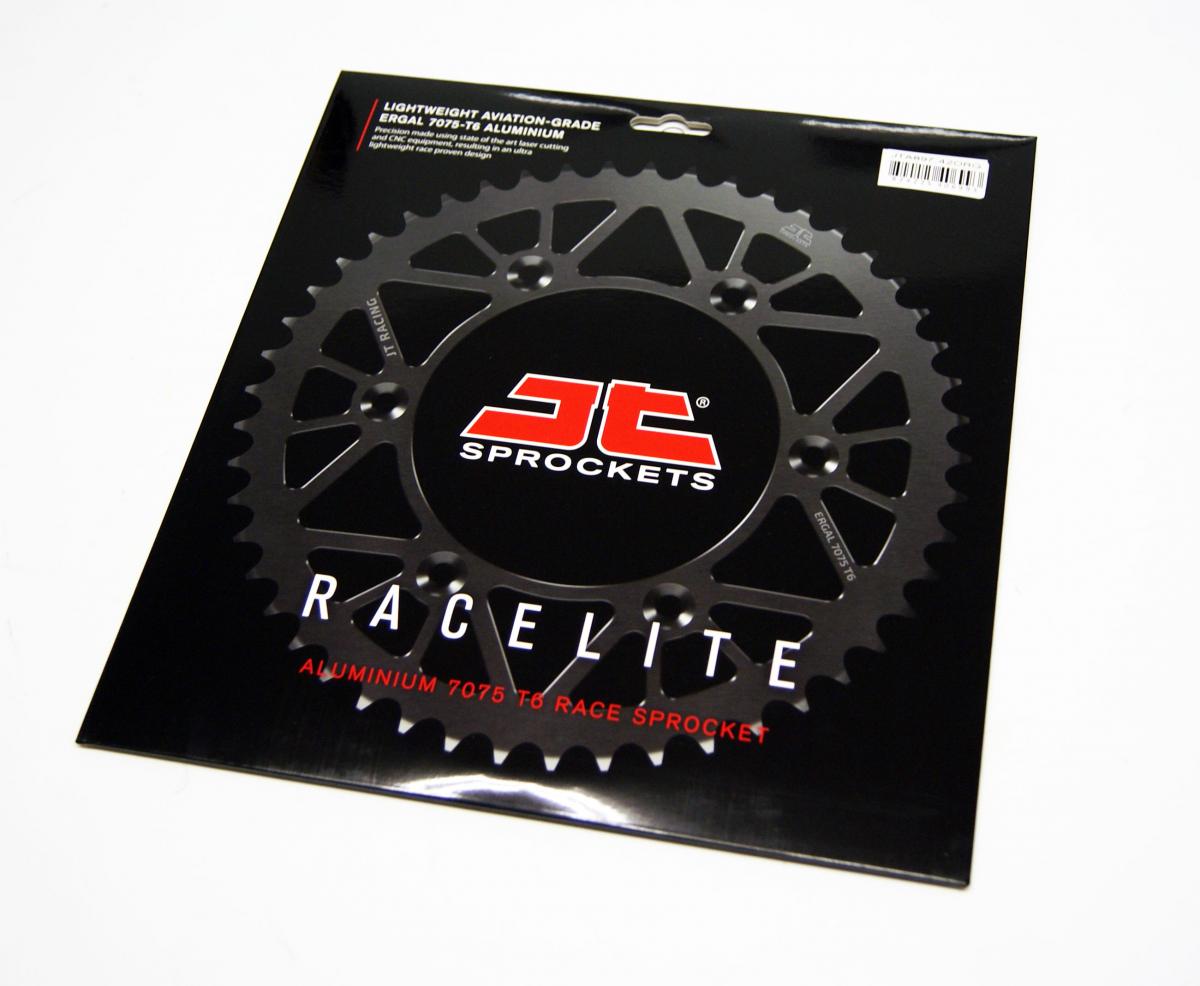 REAR SPROCKET ALLOY ORANGE, JTA897.42ORG thumbnail 3