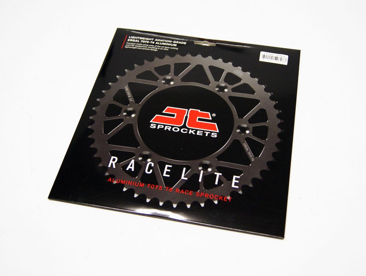 REAR SPROCKET ALLOY BLACK, JTA897.47BLK thumbnail 3