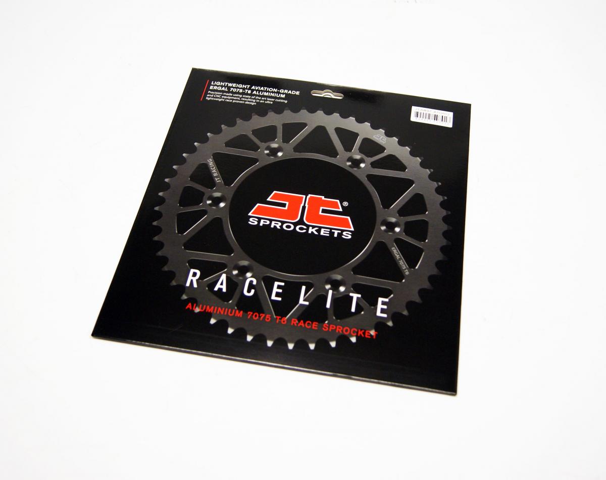 REAR SPROCKET ALLOY ORANGE, JTA897.47ORG thumbnail 3