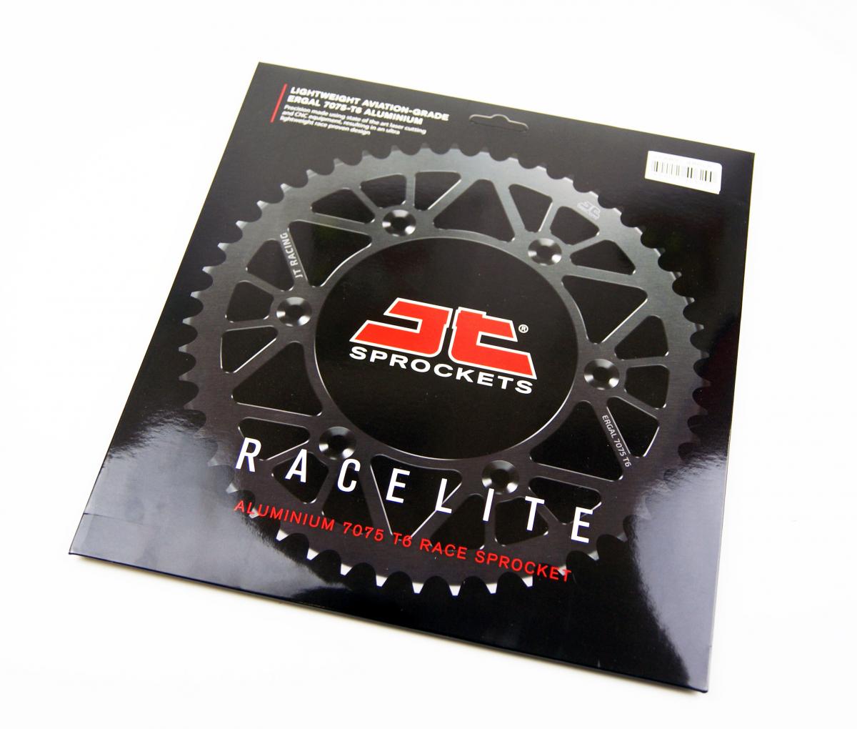 REAR SPROCKET ALLOY BLACK, JTA897.48BLK thumbnail 3
