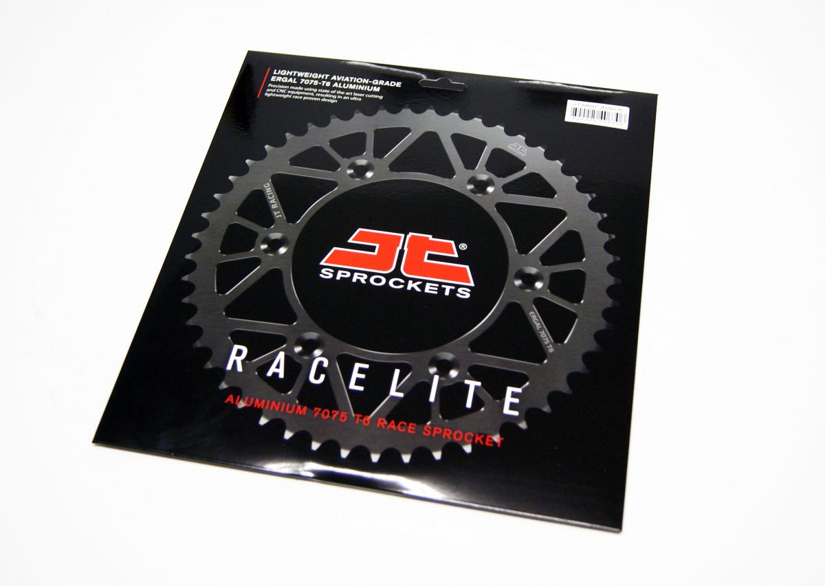 REAR SPROCKET ALLOY BLACK, JTA897.49BLK thumbnail 3