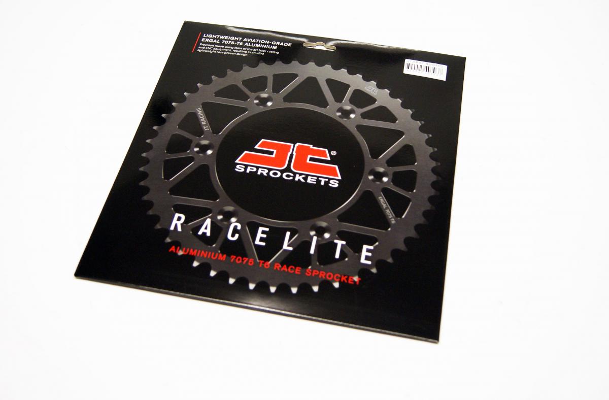 REAR SPROCKET ALLOY ORANGE, JTA897.49ORG thumbnail 3