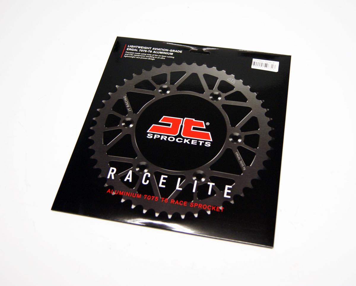 REAR SPROCKET ALLOY BLACK, JTA897.50BLK thumbnail 3