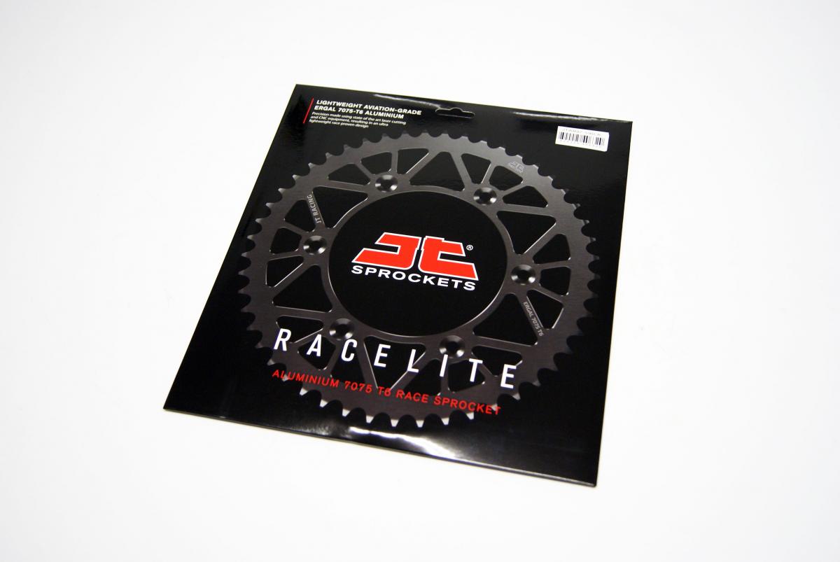 REAR SPROCKET ALLOY BLACK, JTA897.51BLK thumbnail 4