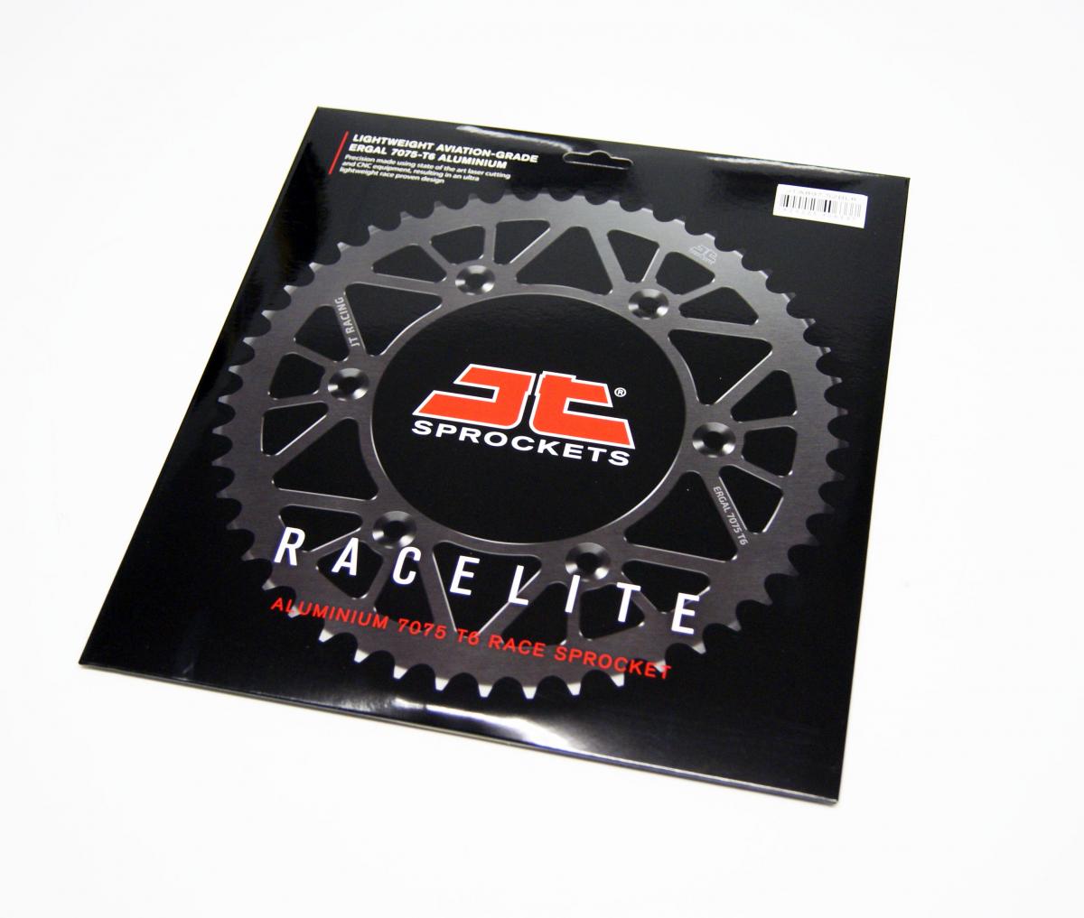 REAR SPROCKET ALLOY BLACK, JTA897.52BLK thumbnail 3