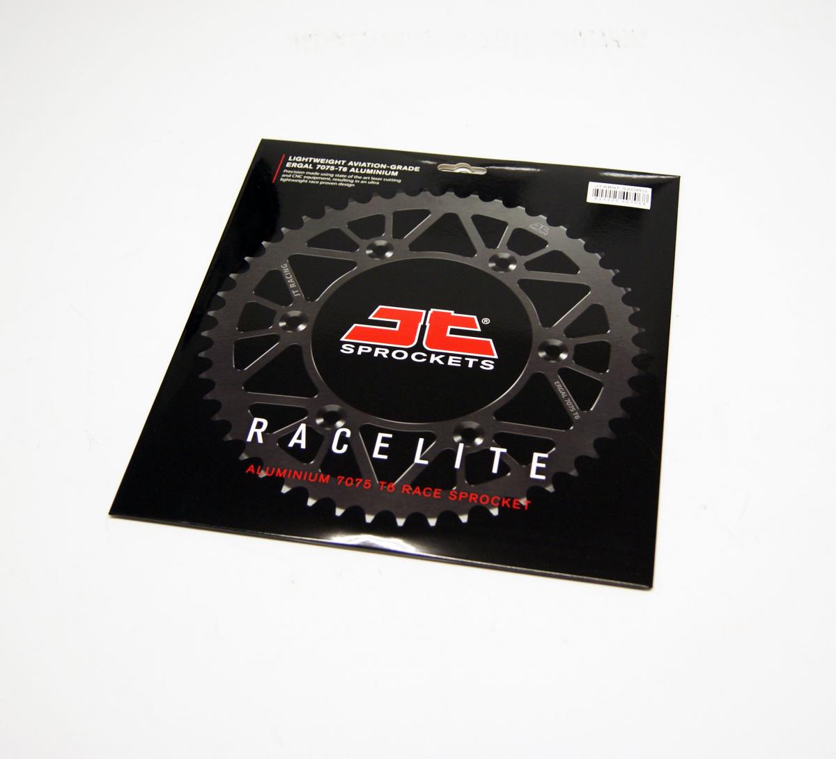 REAR SPROCKET ALLOY ORANGE, JTA897.52ORG thumbnail 3