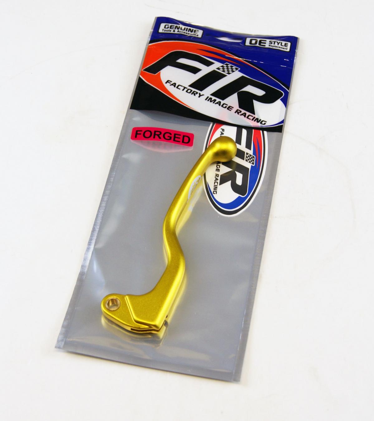 LEVER BLADE CLUTCH 5-15 RMZ450, FORGED ALLOY YELLOW, ACLC-616 thumbnail 3