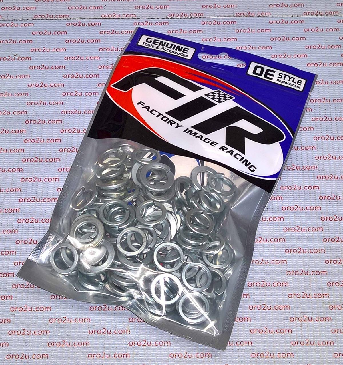 M12 SPLIT L/ WASHER BZP PK/100 thumbnail 2