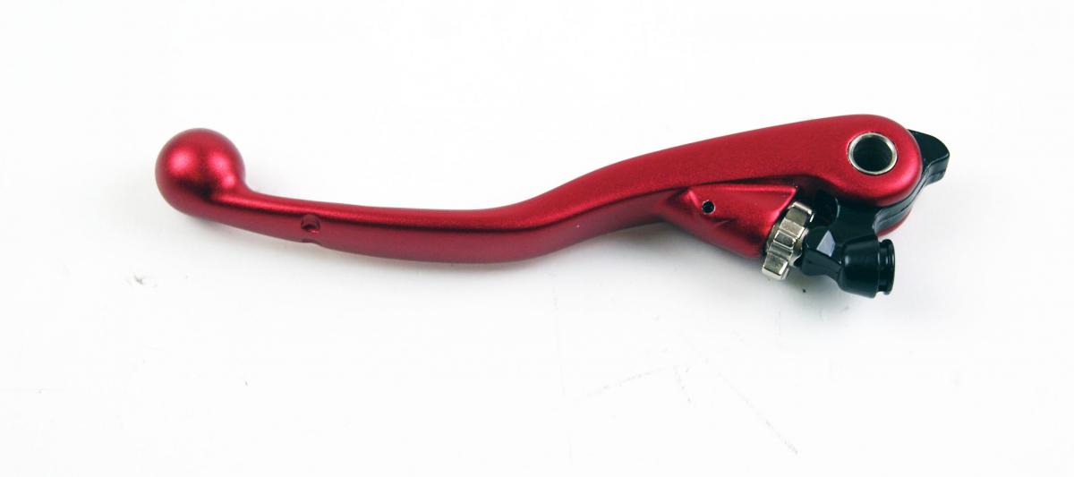 LEVER BLADE CLUTCH KTM FORGED, 50302031300, HUSABERG, RED ACLC-619 thumbnail 2