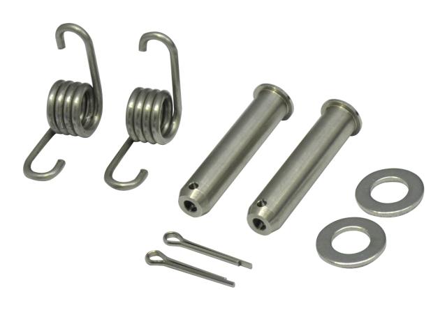 FOOT PEG SPRINGS & PINS KTM, FIR BRAND ASFP-18, 1998-2015 thumbnail 2