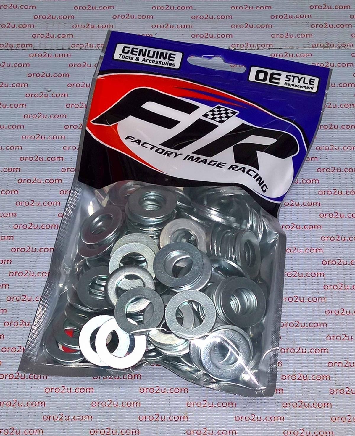 M12 WASHER STD BZP PACK/100 thumbnail 2