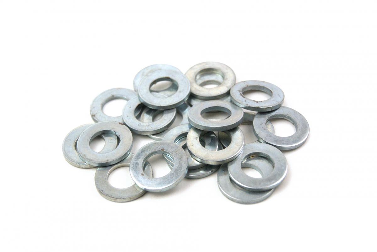 M14 WASHER STD BZPPACK/20 thumbnail 2