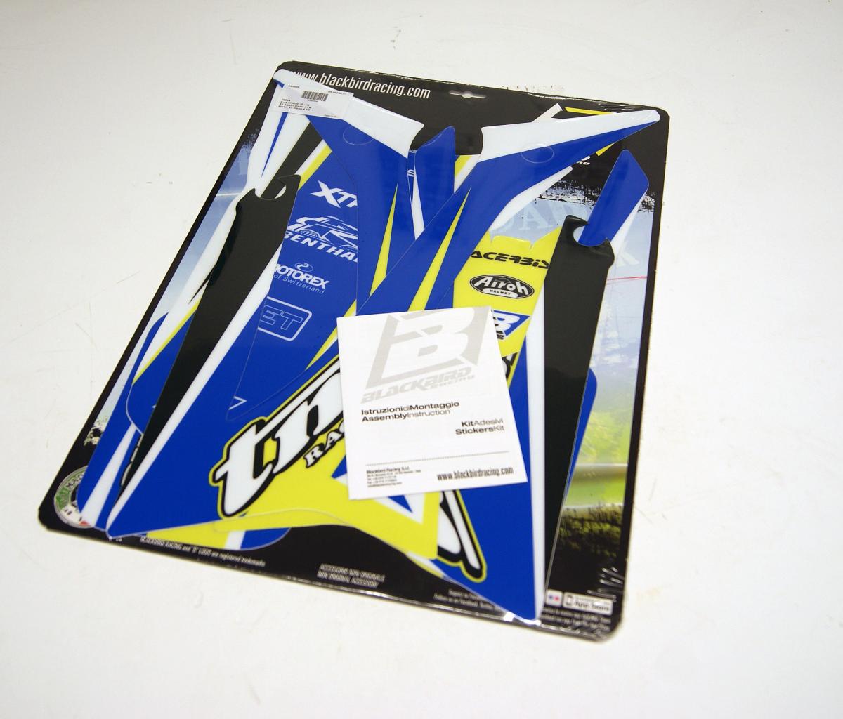 15-21 TM DREAM 4 GRAPHIC, BLACKBIRD DECAL KIT 2804N thumbnail 2