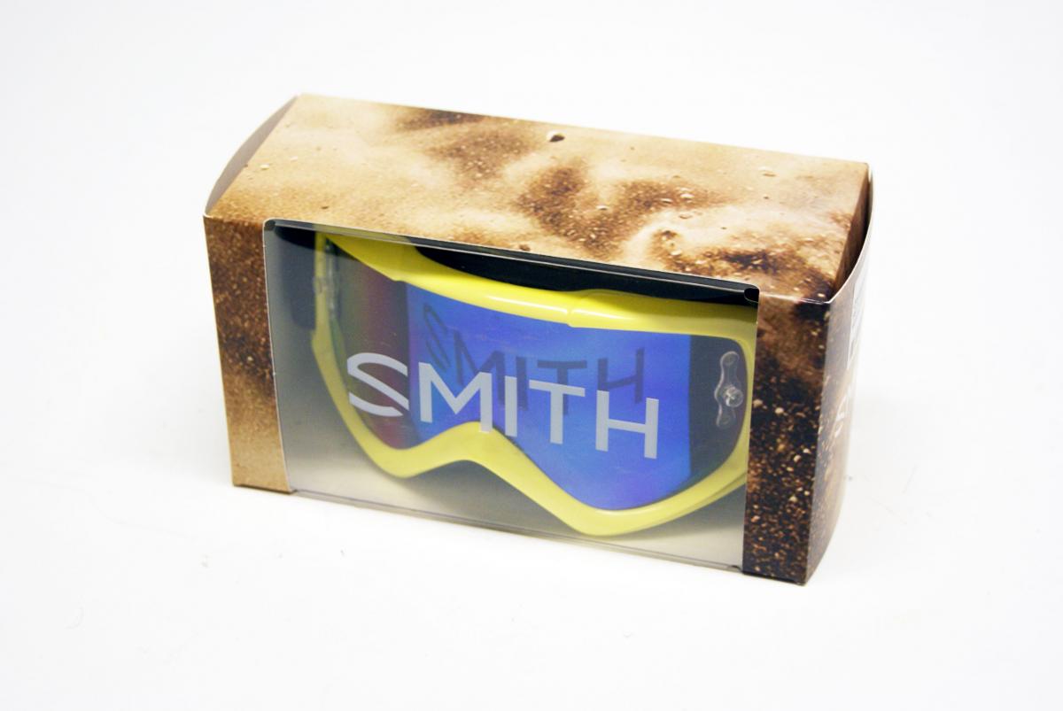 009 SMITH FUEL V.1 MAX CITRON YELLOW, M008302YN991Y - END OF LINE, MIRRORED LENS AND CLEAR LENS thumbnail 3