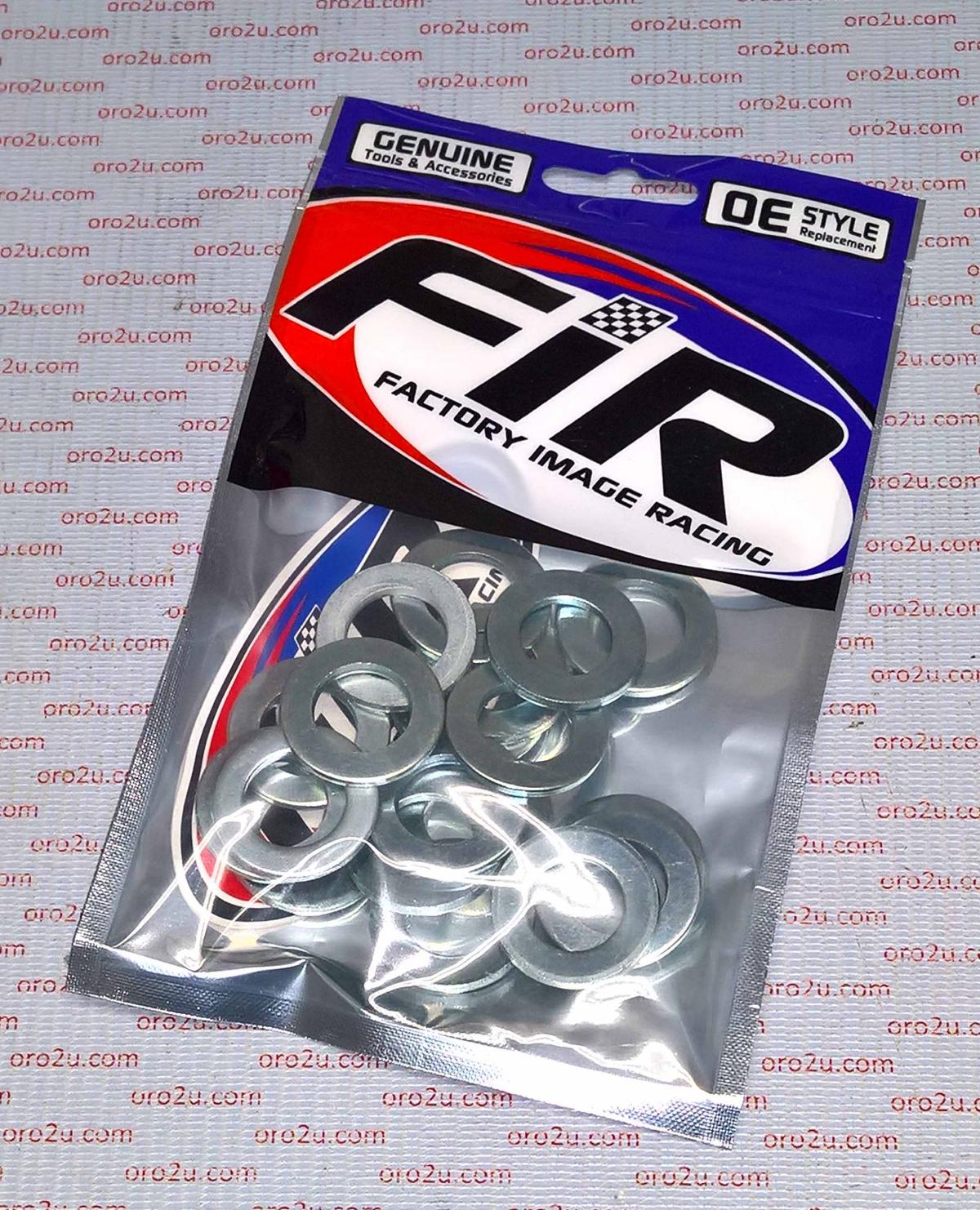 M16 WASHER STD BZPPACK/20 thumbnail 2