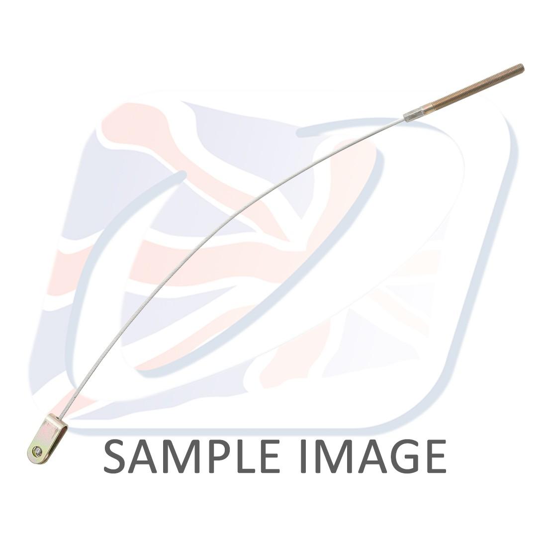 CABLE REAR BRAKE RM SUZUKI, VENHILL S01-2-020 image 1