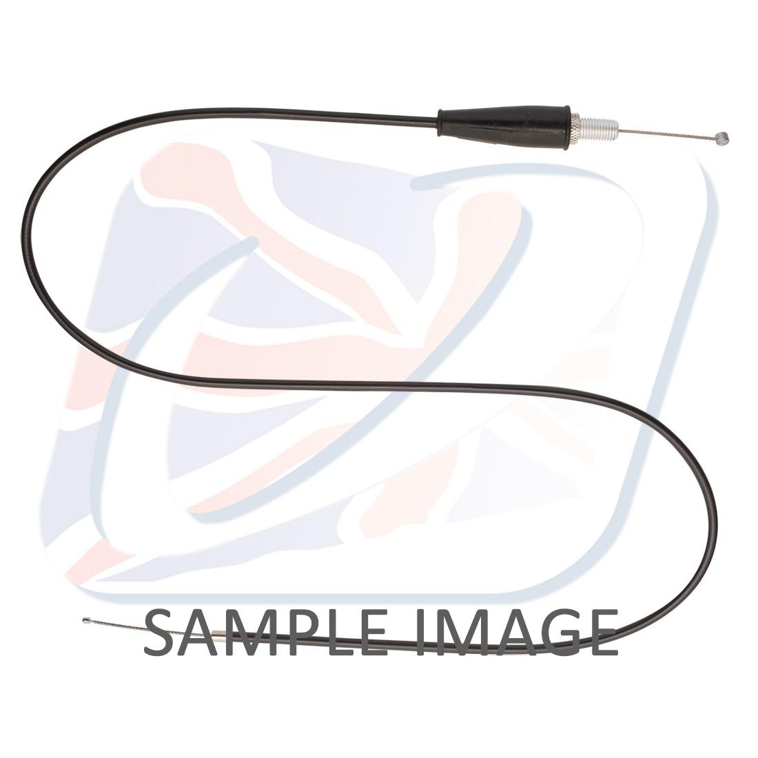 CABLE THROTTLE RM SUZUKI, VENHILL S01-4-016-BK image 1