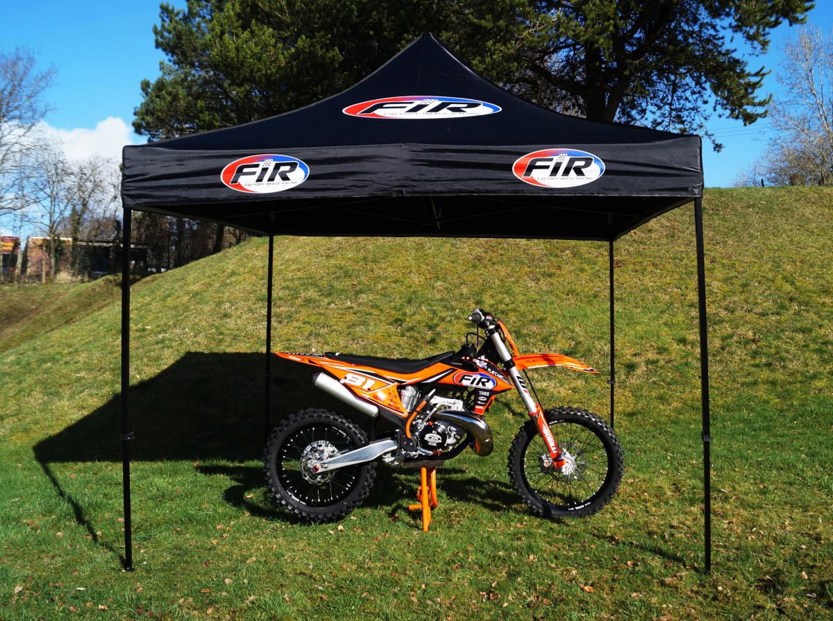 FIR 3X3m POP-UP GAZEBO RACE TENT 3M thumbnail 2