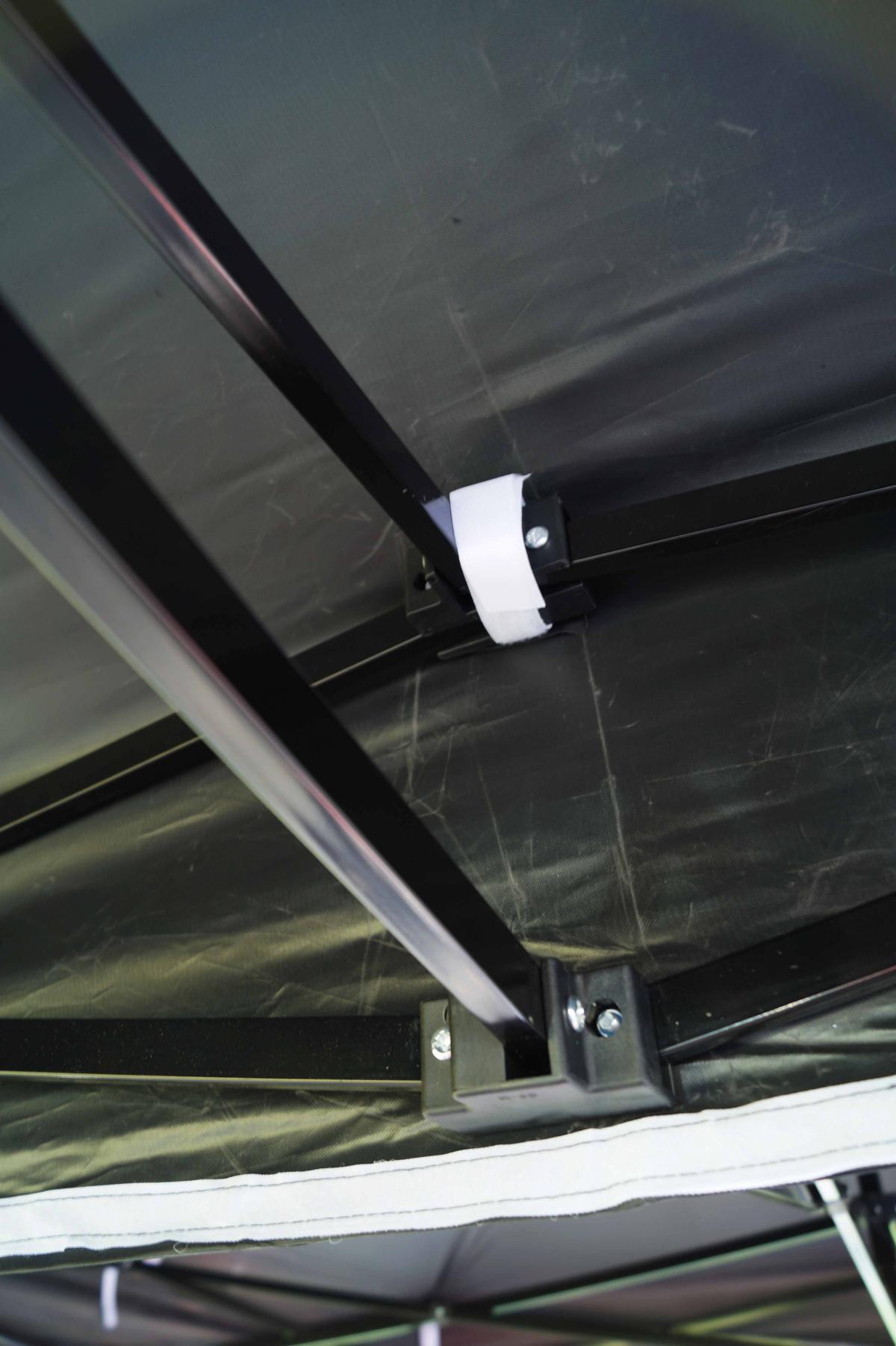FIR 3X3m POP-UP GAZEBO RACE TENT 3M thumbnail 4