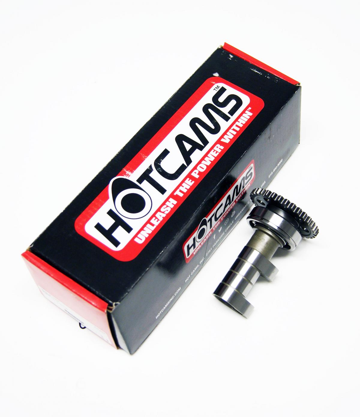 CAMSHAFT 19-20 YZ250F INTAKE, HOT CAMS HC00119, STAGE 1 thumbnail 2