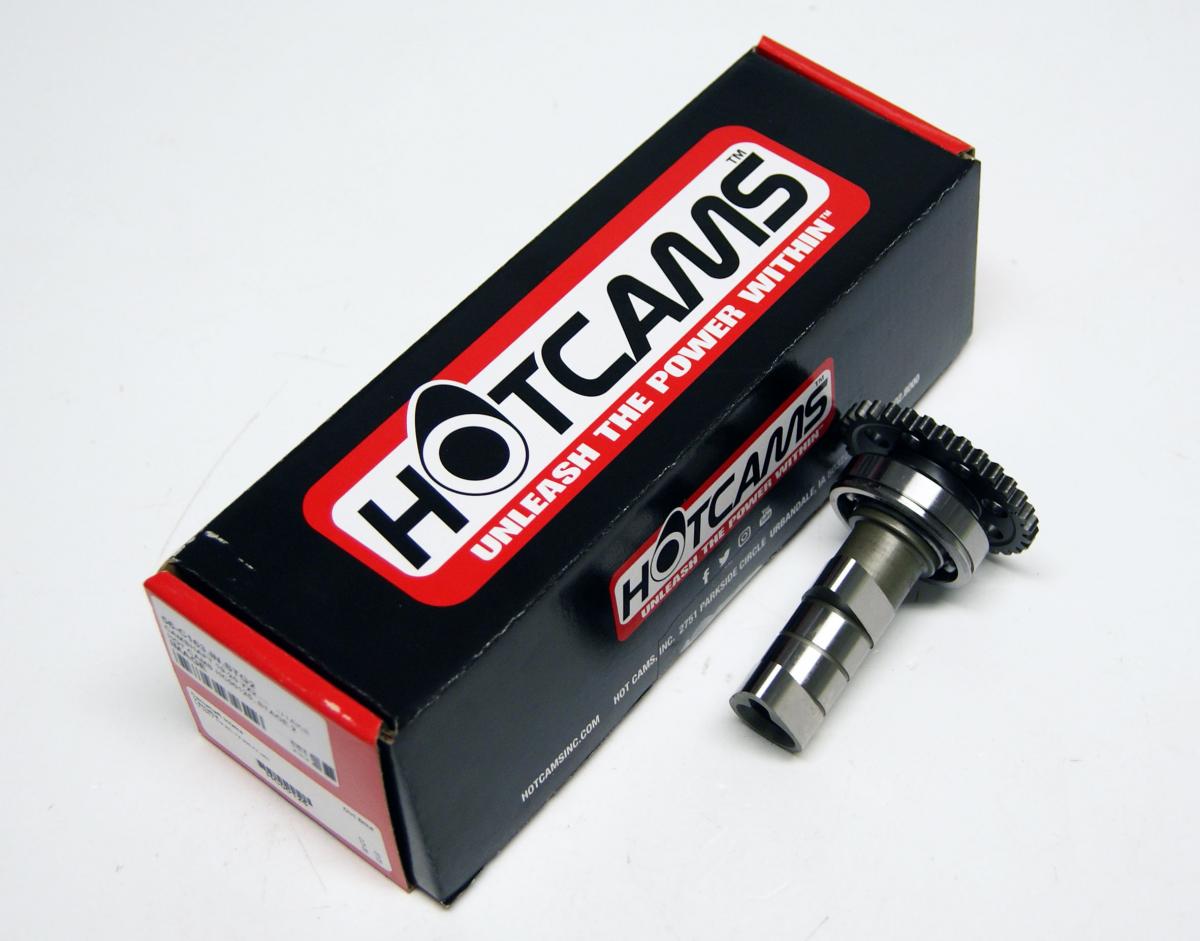 CAMSHAFT 19-20 YZ250F INTAKE, HOT CAMS HC00125, STAGE 2 thumbnail 2