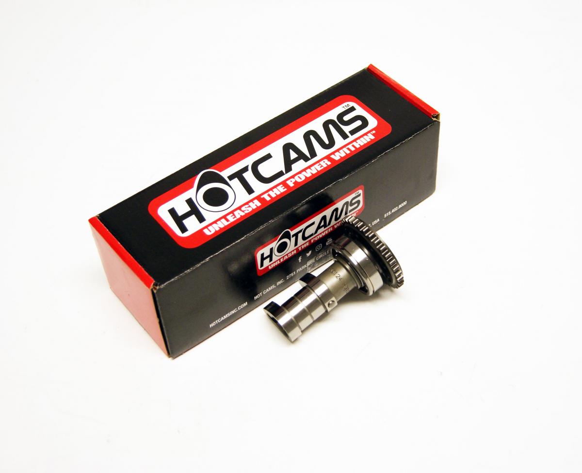 CAMSHAFT 19-20 YZ250F EXHAUST, HOT CAMS HC00122, STAGE 1/2 thumbnail 2